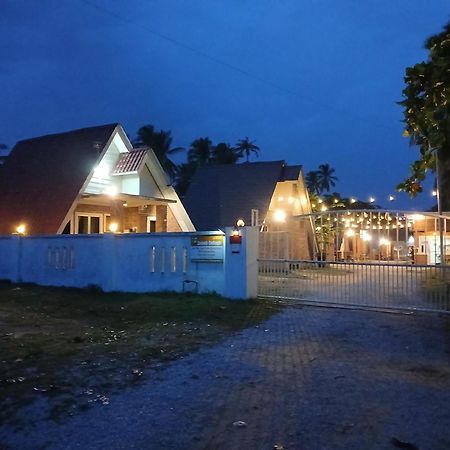 Zainab Cottage Pasir Puteh Exteriér fotografie