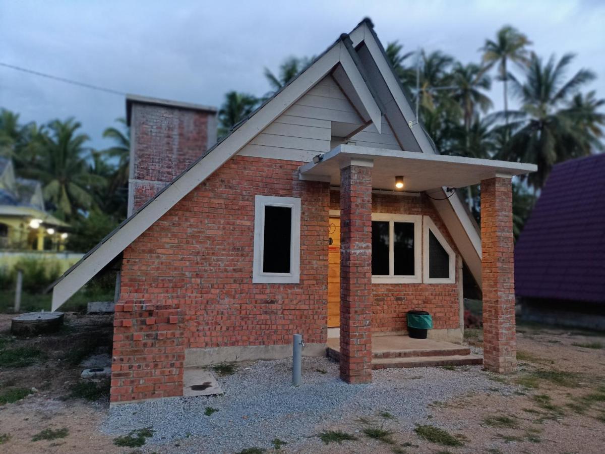 Zainab Cottage Pasir Puteh Exteriér fotografie