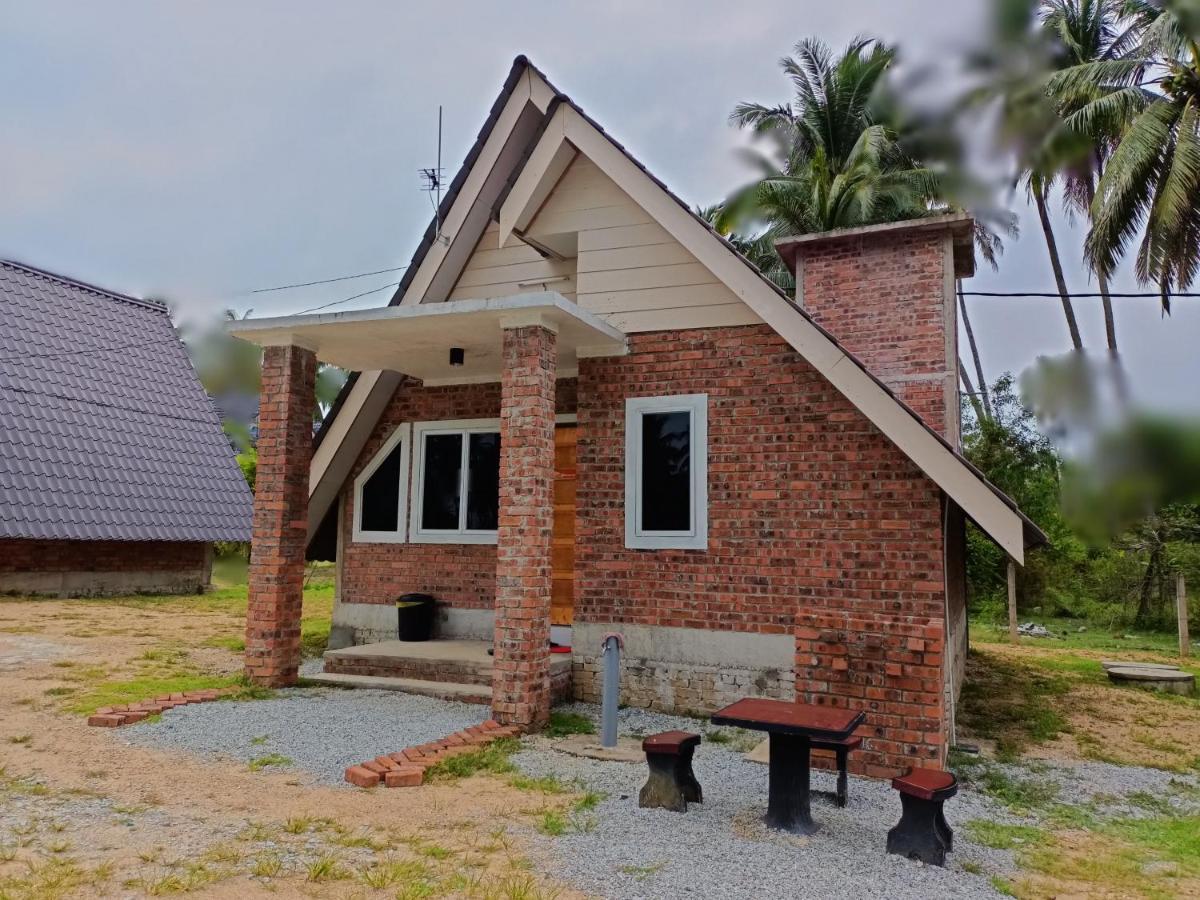 Zainab Cottage Pasir Puteh Exteriér fotografie