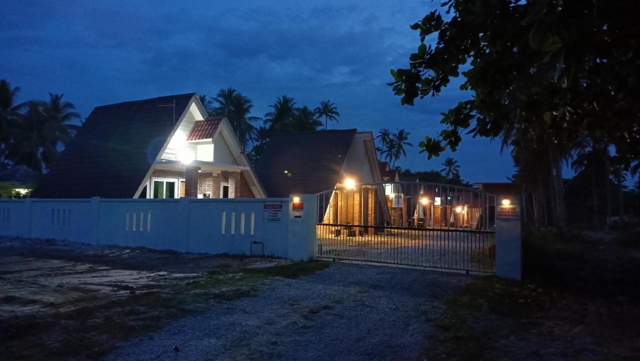 Zainab Cottage Pasir Puteh Exteriér fotografie