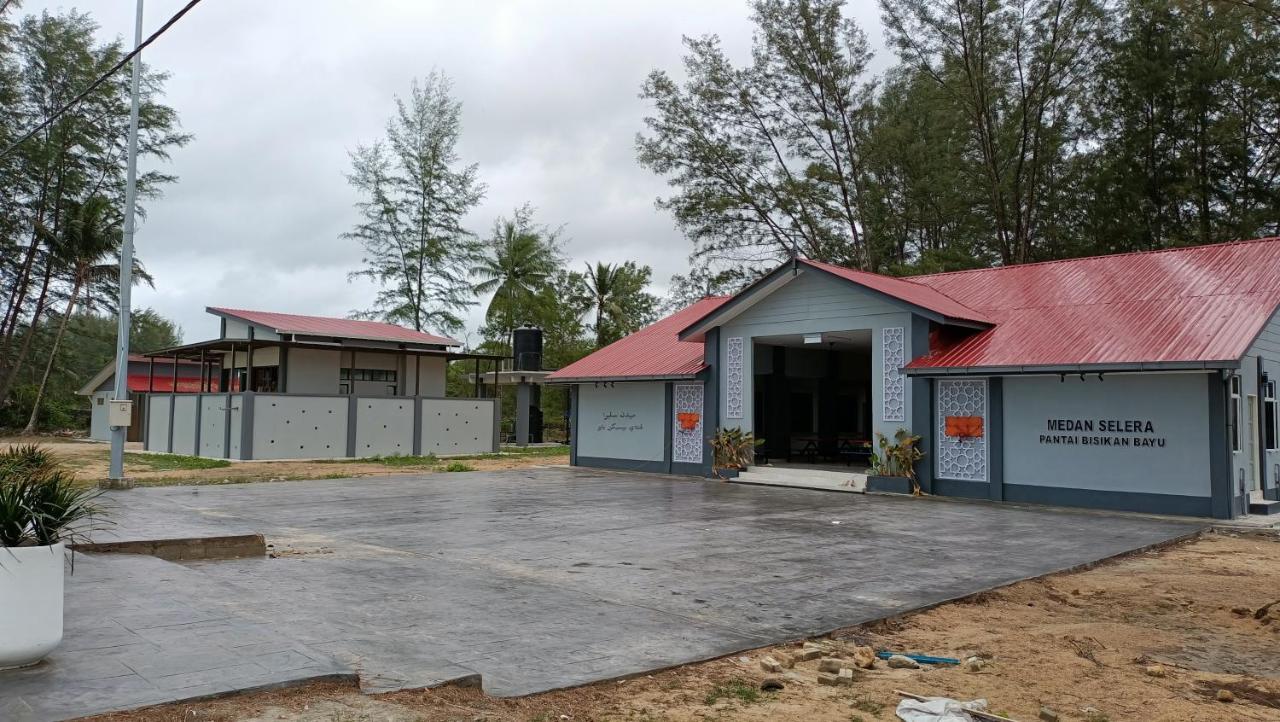 Zainab Cottage Pasir Puteh Exteriér fotografie