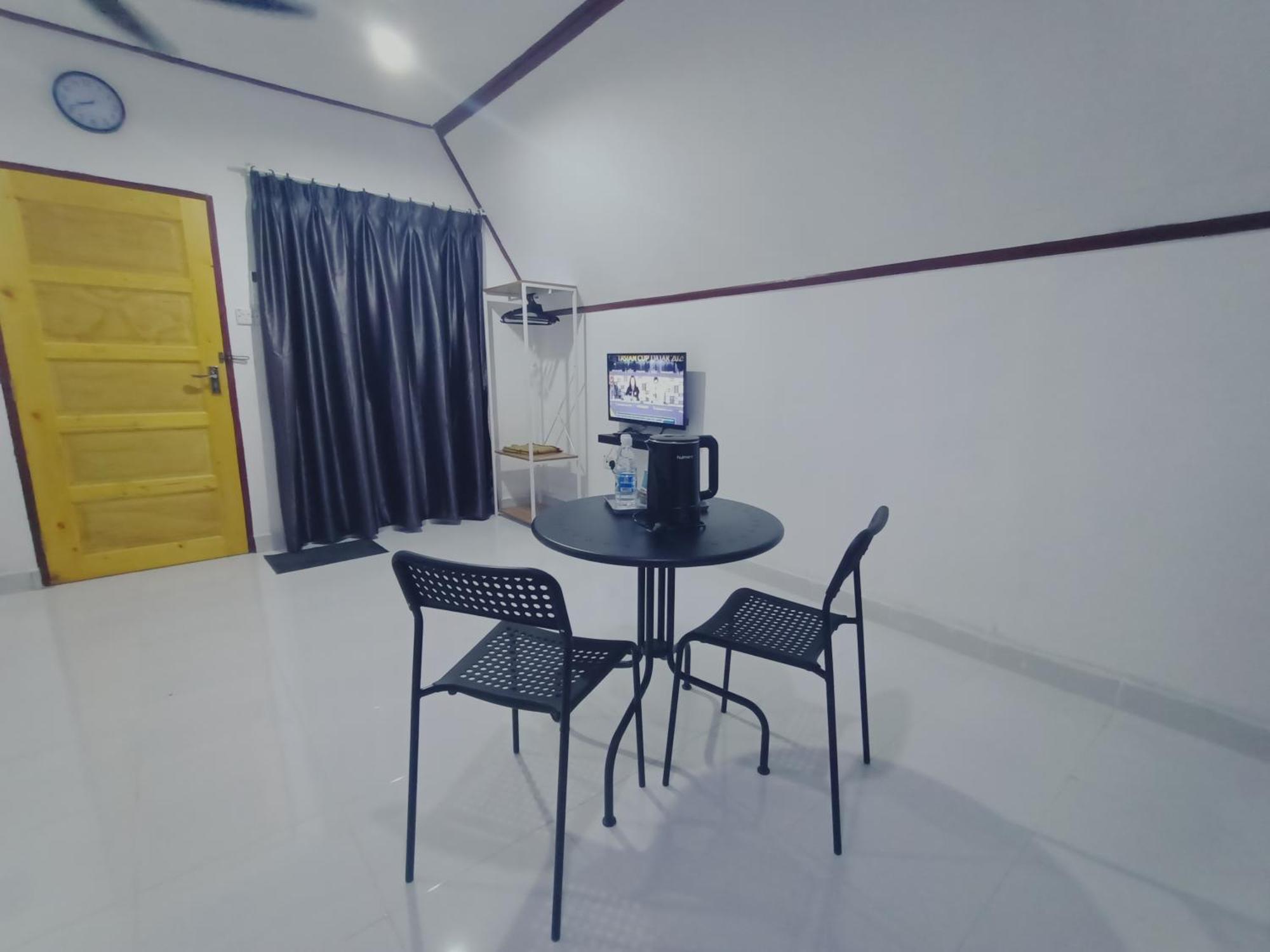 Zainab Cottage Pasir Puteh Exteriér fotografie