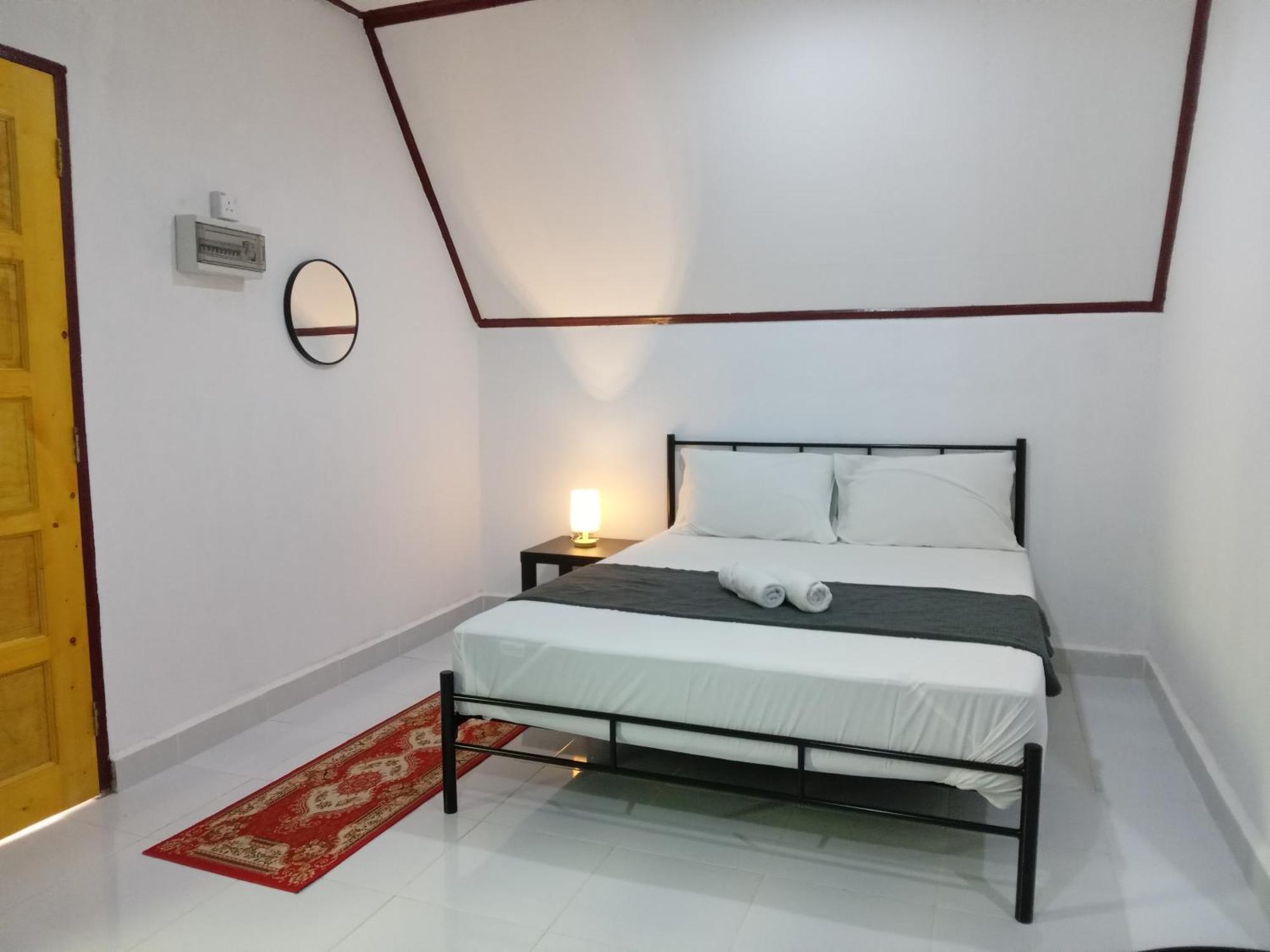 Zainab Cottage Pasir Puteh Exteriér fotografie
