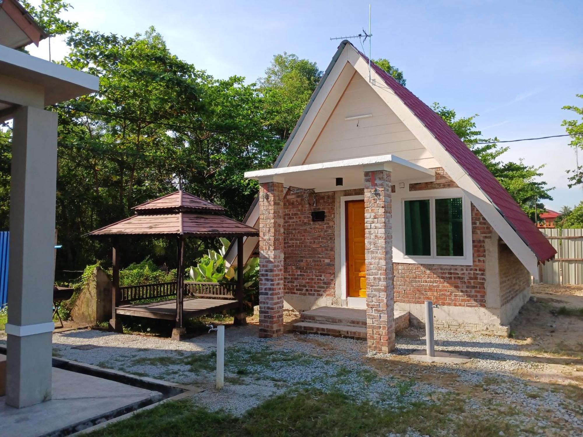 Zainab Cottage Pasir Puteh Exteriér fotografie