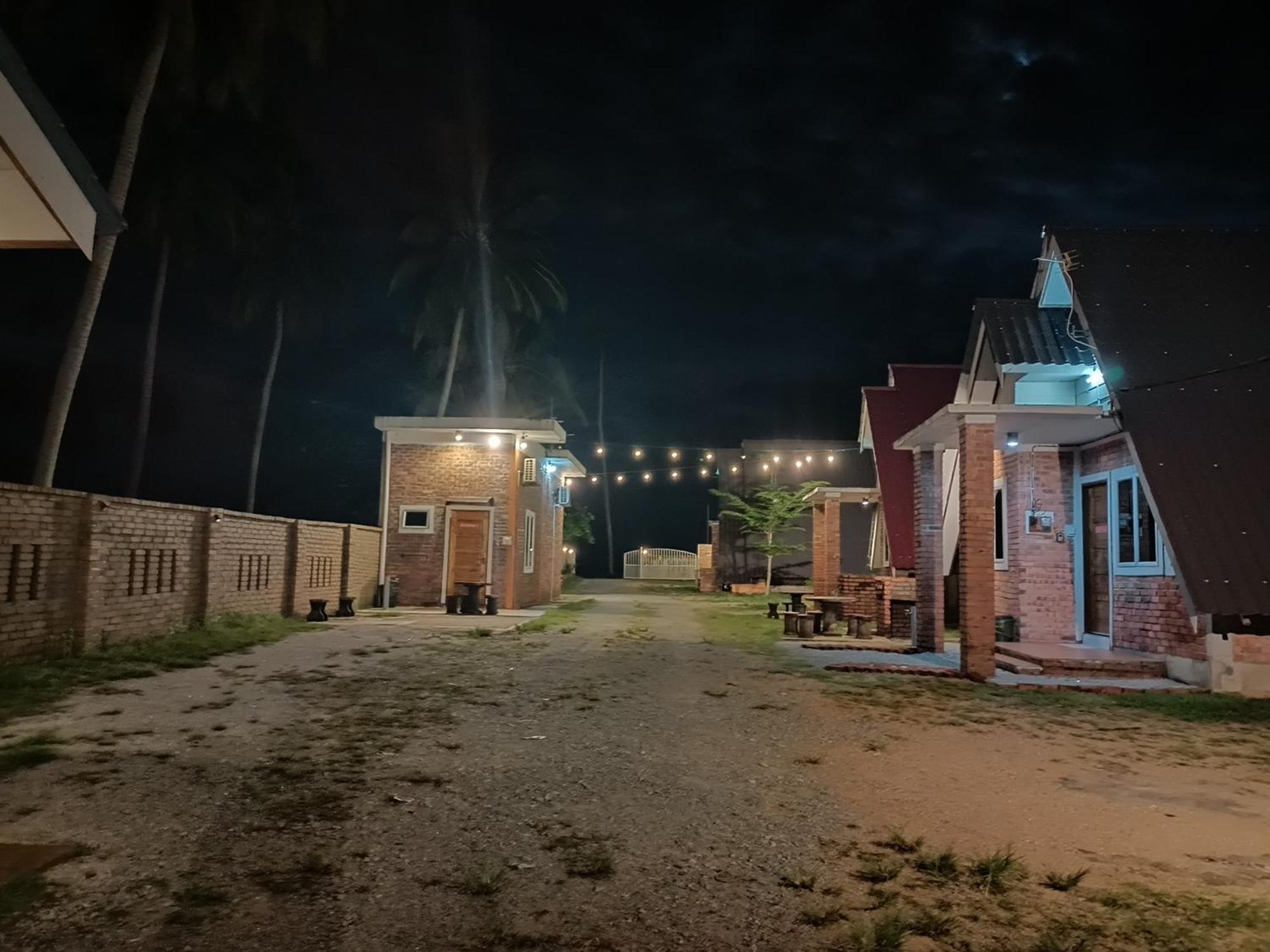 Zainab Cottage Pasir Puteh Exteriér fotografie
