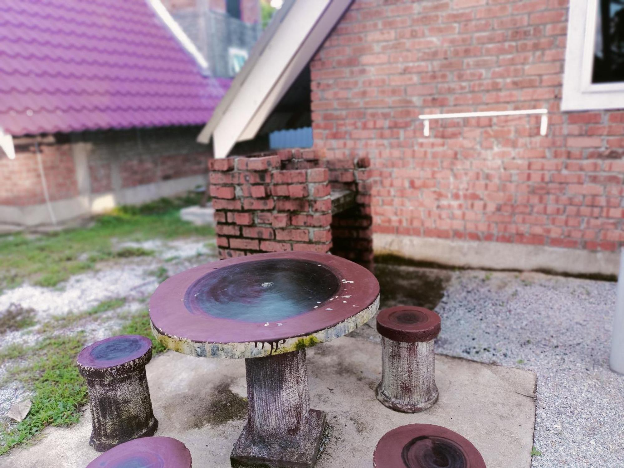 Zainab Cottage Pasir Puteh Exteriér fotografie