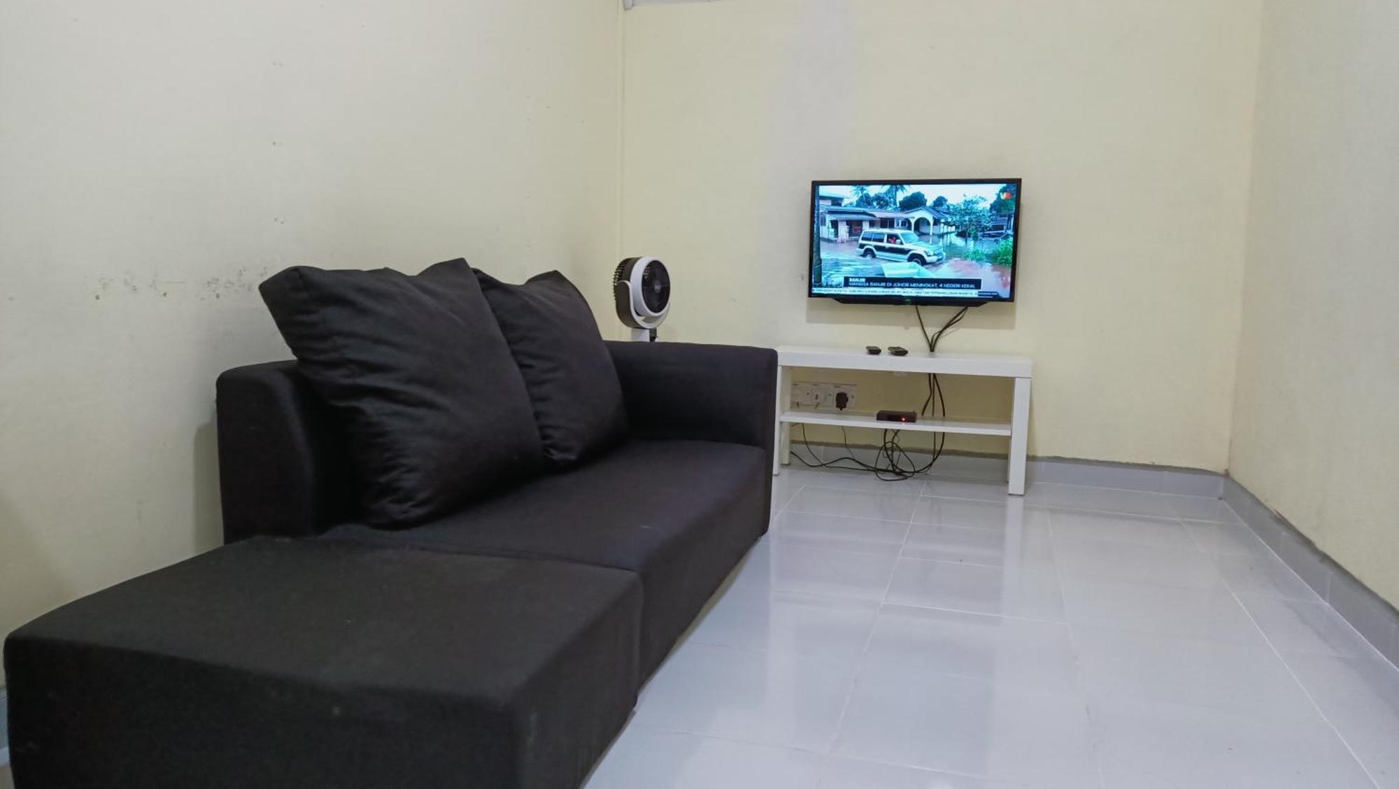 Zainab Cottage Pasir Puteh Pokoj fotografie