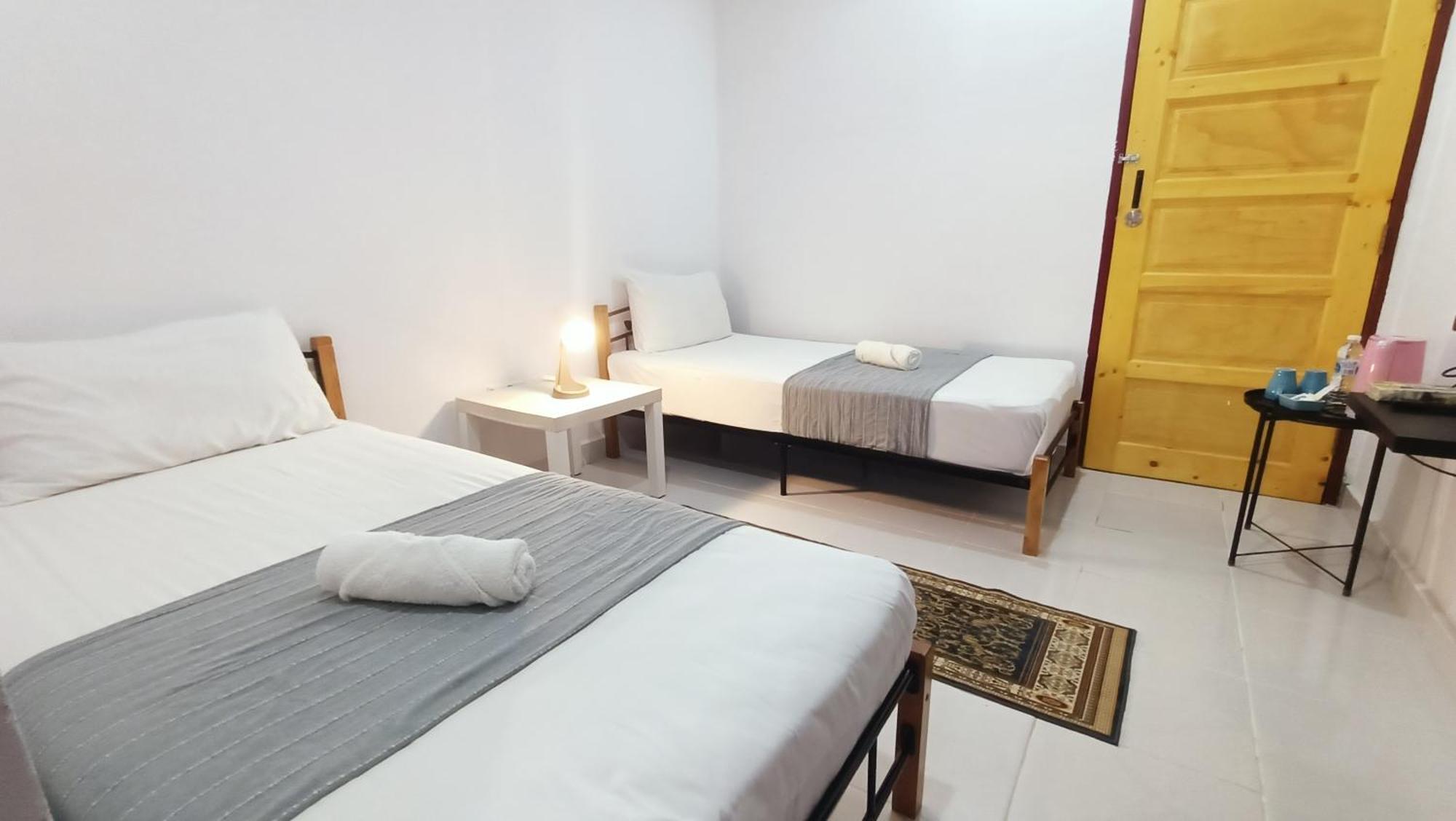 Zainab Cottage Pasir Puteh Pokoj fotografie