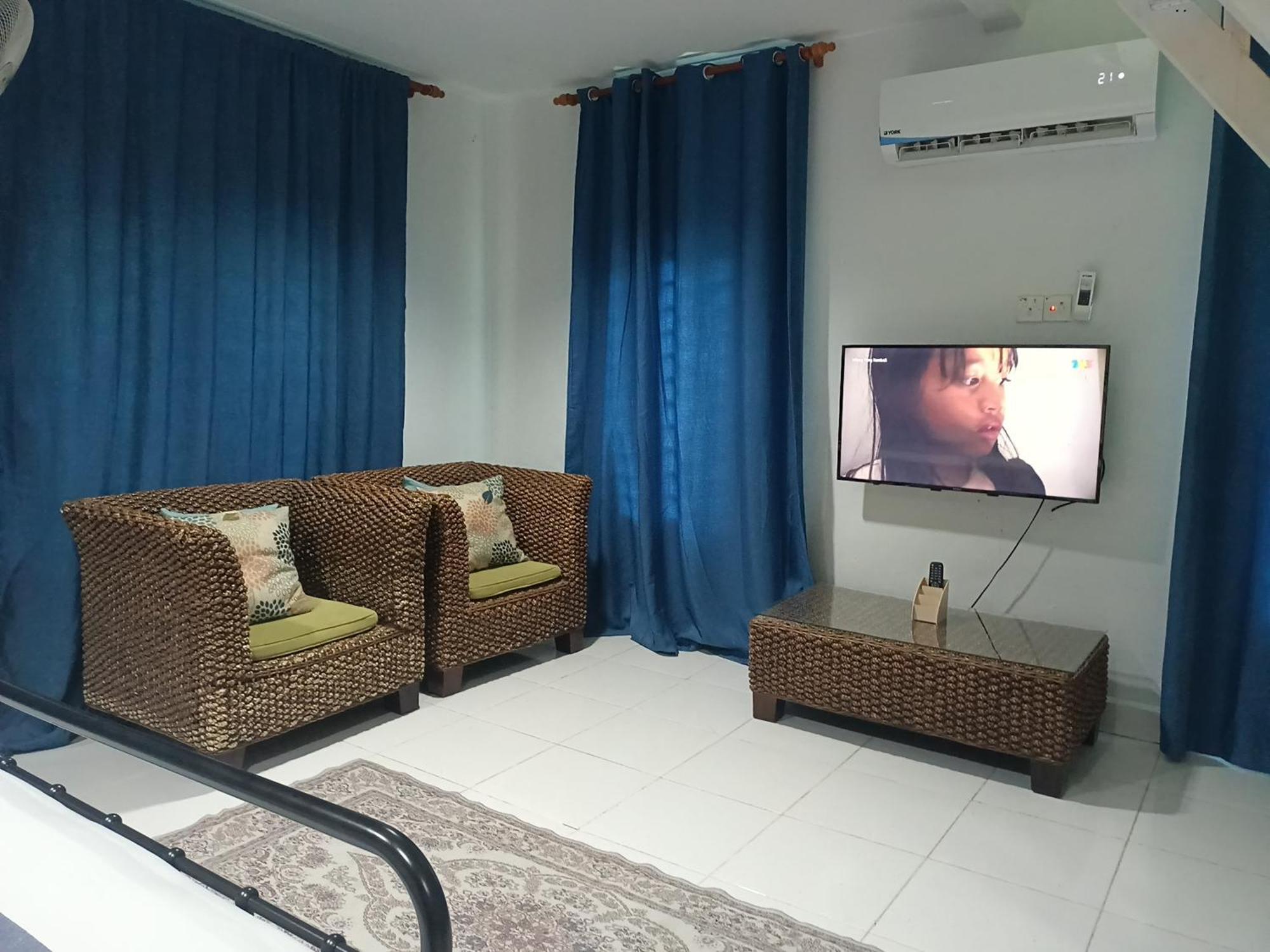 Zainab Cottage Pasir Puteh Pokoj fotografie