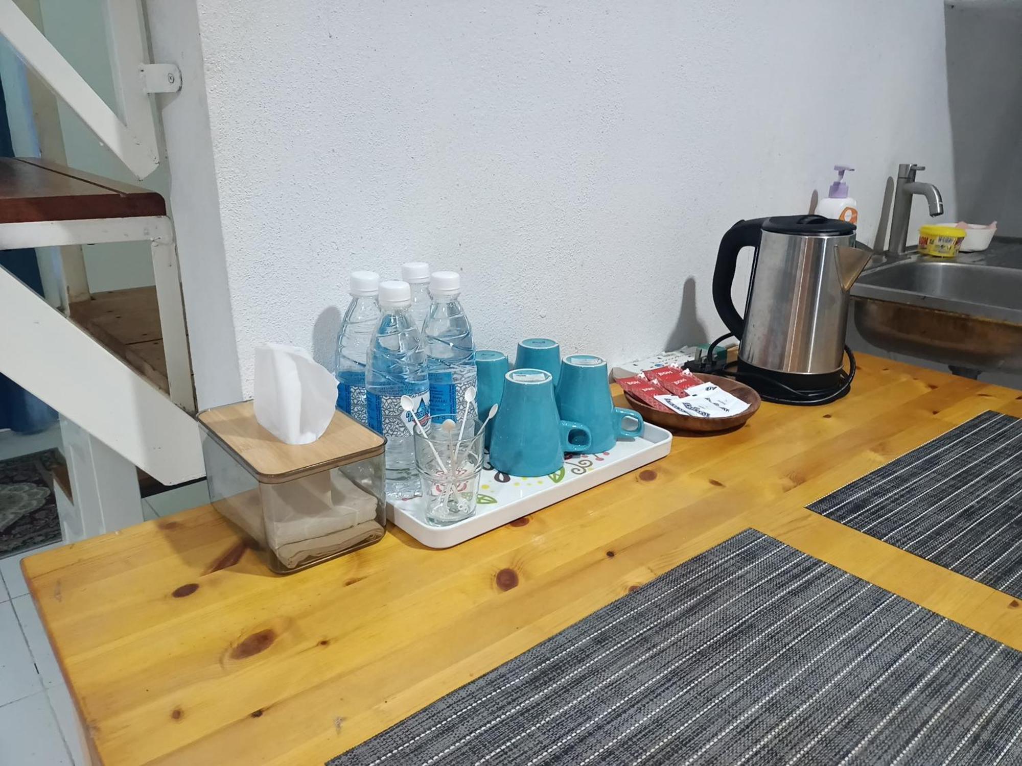 Zainab Cottage Pasir Puteh Pokoj fotografie