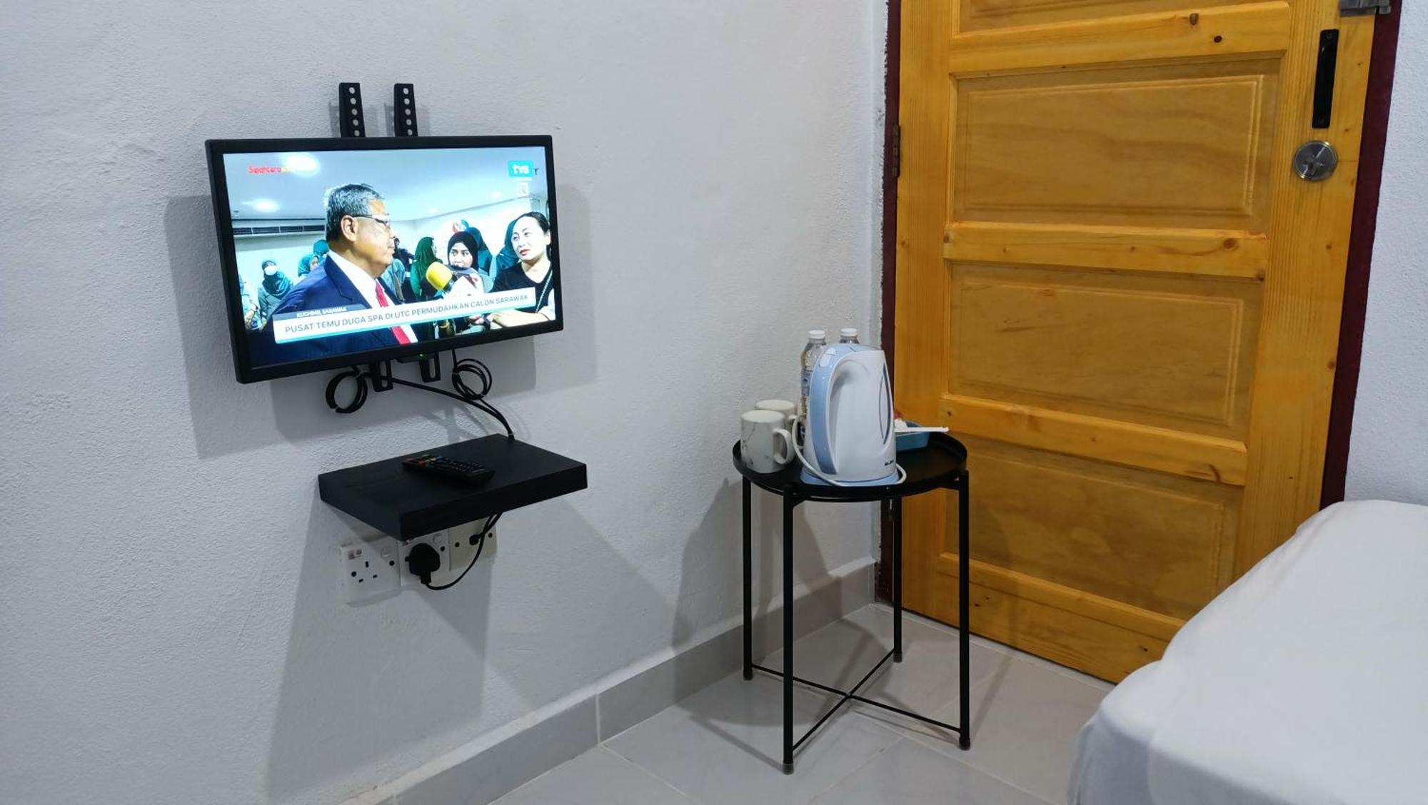 Zainab Cottage Pasir Puteh Pokoj fotografie