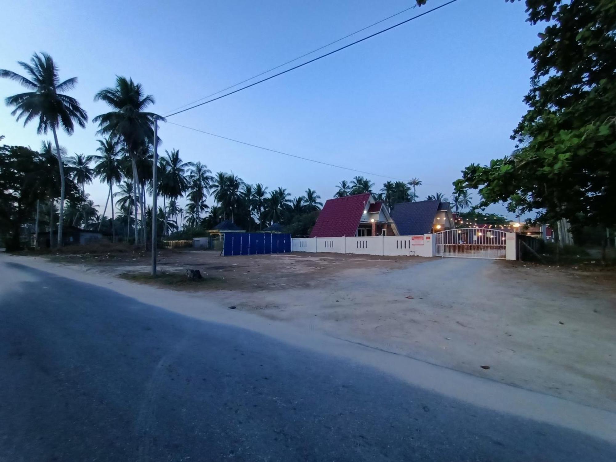 Zainab Cottage Pasir Puteh Exteriér fotografie