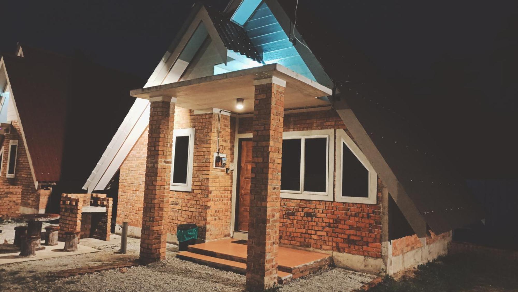 Zainab Cottage Pasir Puteh Exteriér fotografie