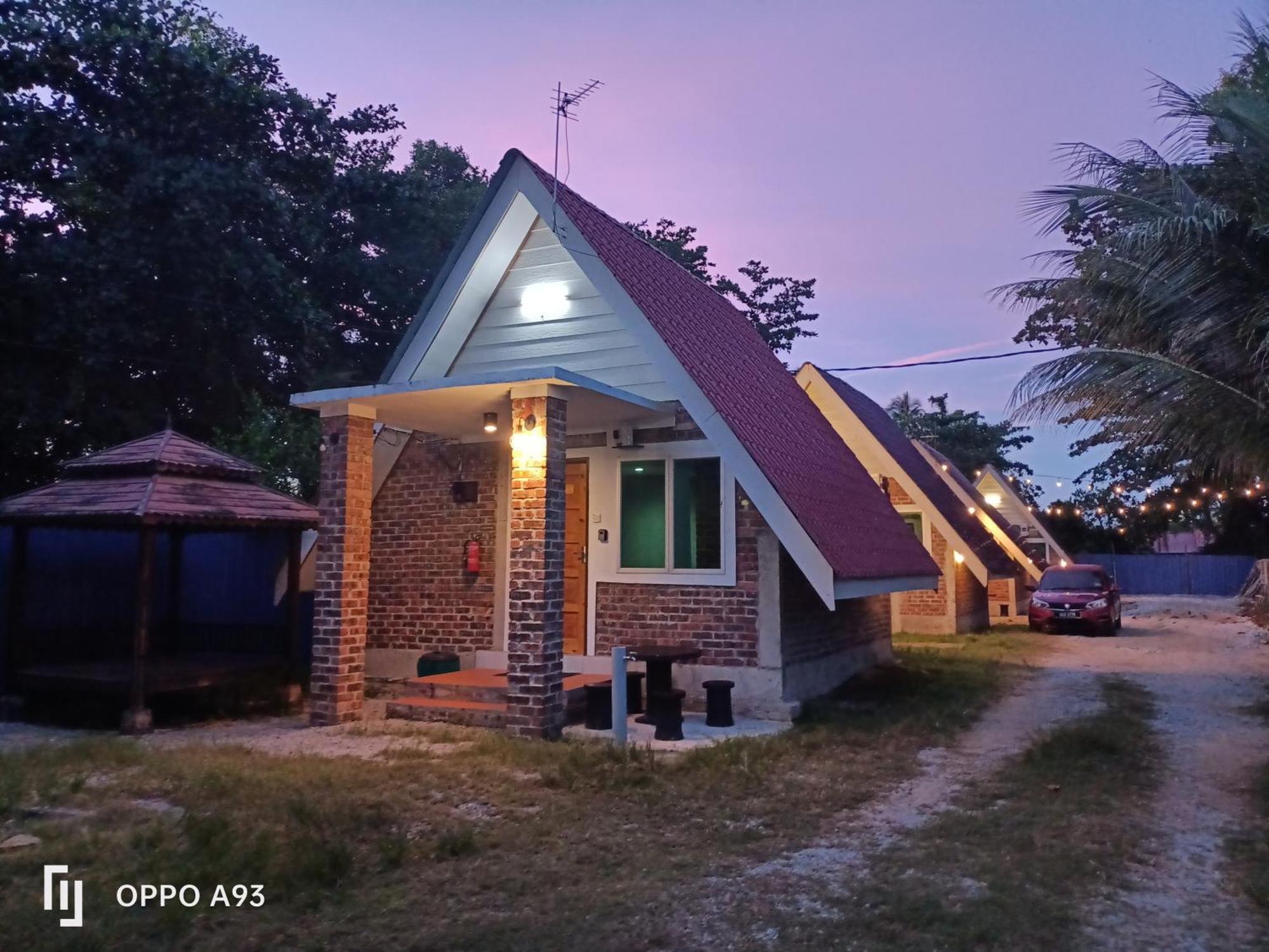 Zainab Cottage Pasir Puteh Exteriér fotografie