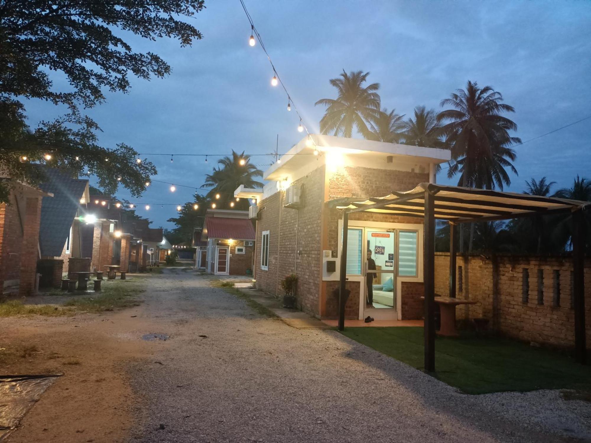 Zainab Cottage Pasir Puteh Exteriér fotografie