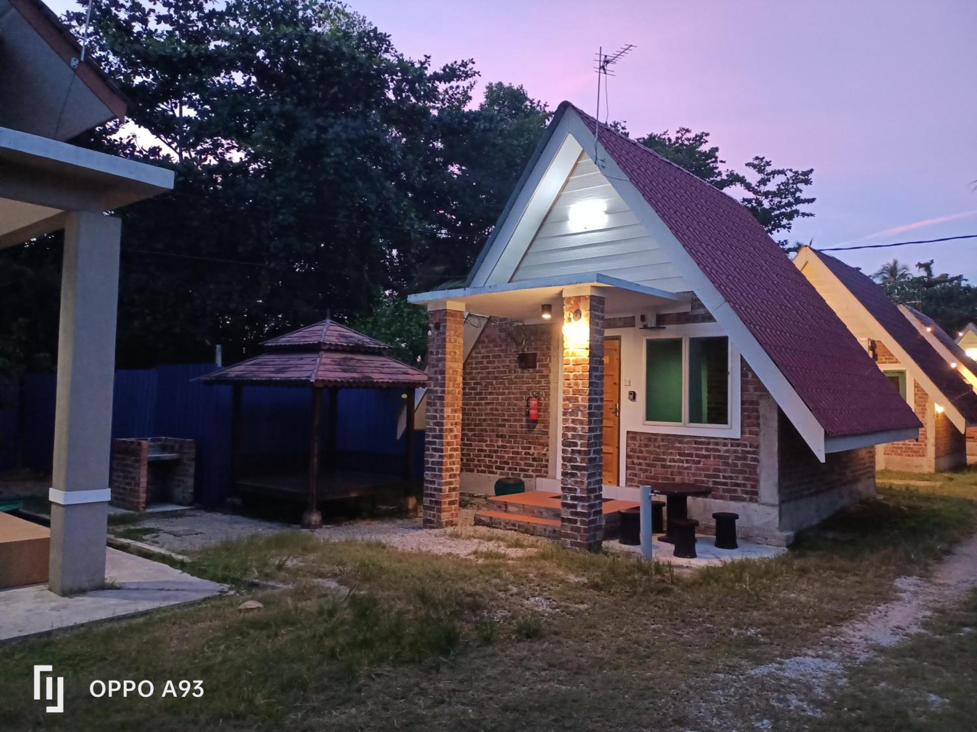 Zainab Cottage Pasir Puteh Exteriér fotografie