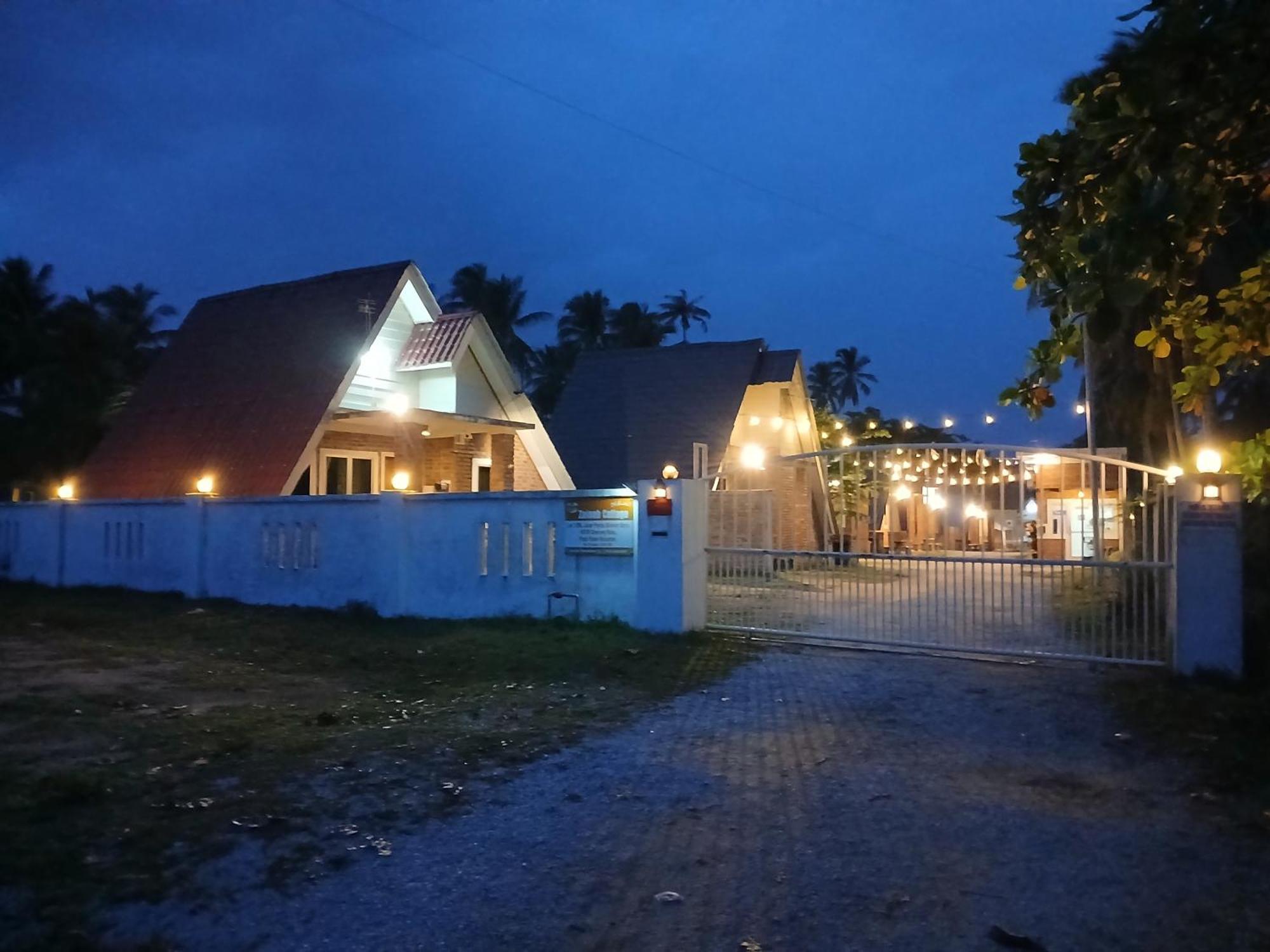 Zainab Cottage Pasir Puteh Exteriér fotografie